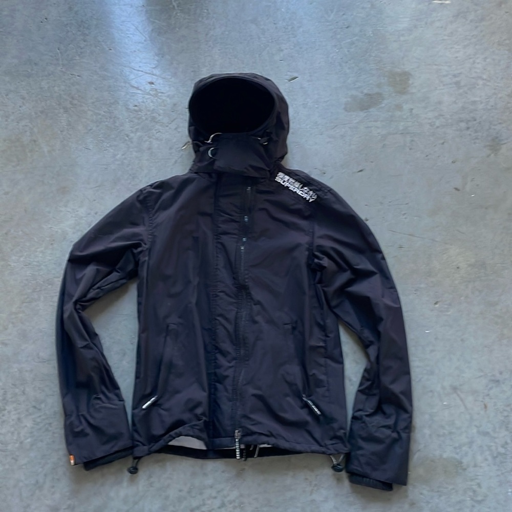 Superdry Japan the Windcheater snowboarding jacket

Size small